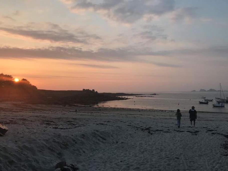 Du Billou Repos Et Plaisirs De La * Santec