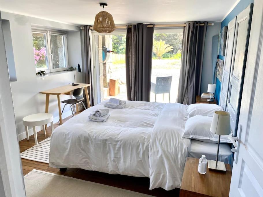 Du Billou Repos Et Plaisirs De La Santec